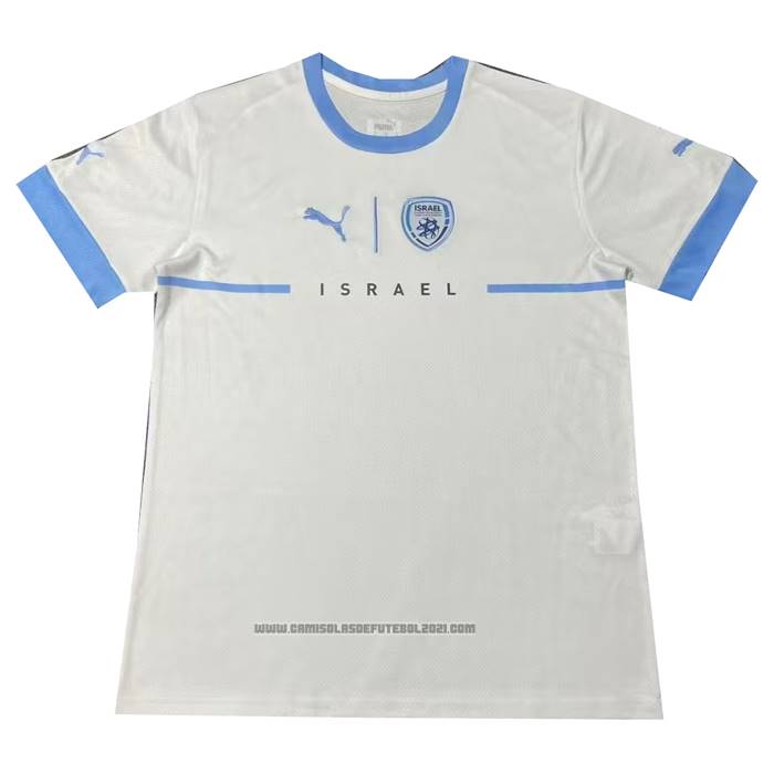 Tailandia Camisola Israel 2º 2022